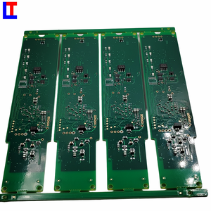 Placa PCBA Bidireccional para Lavavajillas, Videojuegos, GPU, Calentadores de Agua a Gas, Diseño y Ensamblaje de PCBA Competitivo para Automoción - Product Image 3