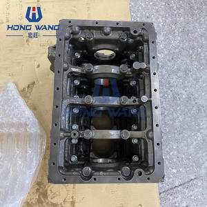 Bloque de Cilindros V2607 V2607-T de Alta Resistencia para Excavadora Kubota, Repuestos - Product Image 4