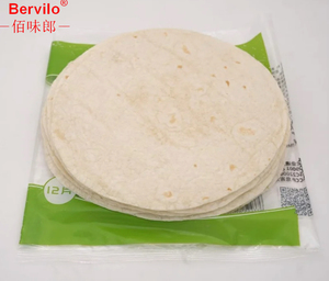 Taco Mexicano Casero - Tortilla Integral con Crostas de Maíz Crujientes <span class=keywords><strong>en</strong></span> Forma de U de 8 Pulgadas - Product Image 2