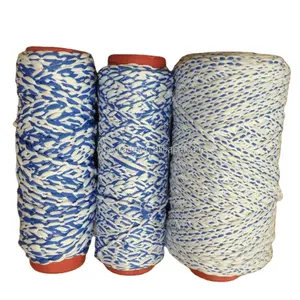 High Quality Moisture Absorbent And Sustainable Dty 300d/576f Microfiber 100% Polyester Yarn For Mop Using