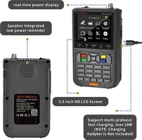 Orijinal fabrika dijital GTMedia v8 bulucu 2 uydu bulucu DVB-S / S2/S2X MPEG4 V8 finder2