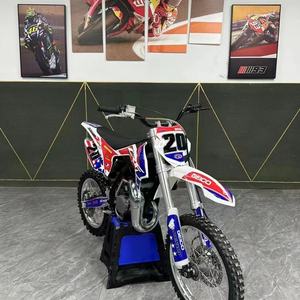 Motocicleta Todoterreno de Alta Gama Usada de 250 cc, Motocross de Montaña, Categoría Premium, Motocicletas Todoterreno, Motos a Gasolina - Product Image 1