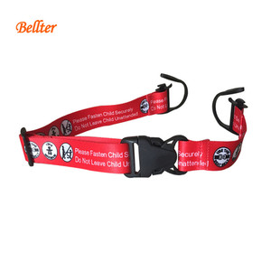 <span class=keywords><strong>Sangle</strong></span> de harnais de sécurité pour siège de bébé Ceinture de sécurité pour chariot de supermarché - Product Image 5