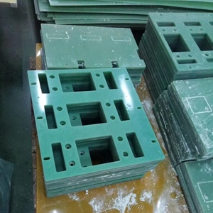 แผ่นลามิเนต FR4 หนา 1 มม. G10 G11 แผ่นลามิเนตใยแก้วอีพ็อกซี่เรซิ่น - Product Image 2