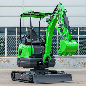 Envío Gratis: Excavadora de 2 Toneladas con Motor CE EPA, Mini Excavadora de Orugas para Granja, Excavadora Hidráulica 1 - Product Image 6