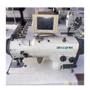Máquina de Coser Industrial de Puntada Fija Multifuncional a Precio Económico - Product Image 3