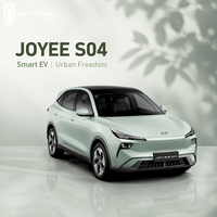 Электрический внедорожник FAW Bestune JOYEE S04 с 5 местами, левым рулем, стабильной производительностью, длительным сроком службы и комфортабельным салоном