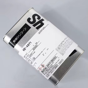 Revêtement Conforme Translucide Sans Solvant Résistant aux Hautes Températures Shinetsu KE-4971 – Produit Original - Product Image 3