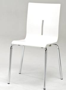 Wooden Modern <b>Stackable</b> <b>Dining</b> <b>Chair</b> Home Furniture - Product Image 5