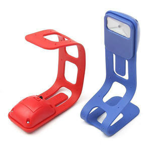 Clip Portable sur LED Livre Lumière Pliable Signet LED Lumière Flexible Clip Pince Lampe de Lecture pour <span class=keywords><strong>Kindle</strong></span> - Product Image 1