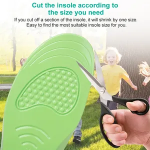 Semelle intérieure de positionnement Airtag Semelle intérieure de sport pour enfants en PU Housse de localisation anti-perte pour personnes âgées - Product Image 4