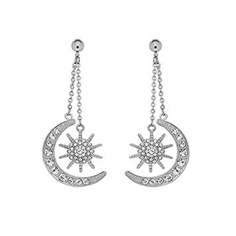 Diadema De Estrella Dorada Mary Halo – Corona De Diosa Para Fiestas Y Raves