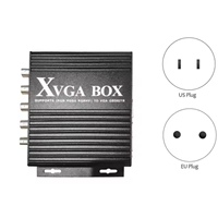 Convertidor de VGA a CGA/EGA/MDA RGB para Caja XVGA Gonbes GBS-8219, Fabricado en Guangdong