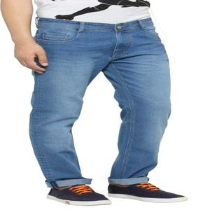 Pantalones de mezclilla de estilo Regular, ropa para Parte Superior Femenina - Product Image 4