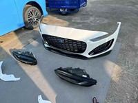 Haute qualité pour Jaguar F-Type ensemble de pièces de carrosserie avant comprenant des kits de carrosserie de pare-chocs de voiture mise à niveau de pare-chocs de voiture Premium
