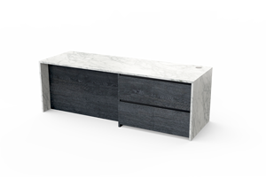 Muebles de Madera Modernos Personalizables de Diseño Song para Almacenamiento, Conjuntos de Dormitorio para Hotel, Altura Ajustable, Envío a Nivel Nacional - Product Image 6