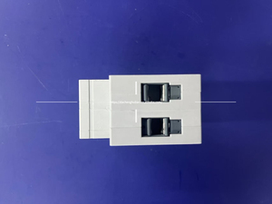 Disjoncteur miniature neuf et original MCB 5SY6206-7CV Icu=10KA 400V 2P C6 5SY6206-7CV Disjoncteur miniature MCB 5SY6206 - Product Image 6