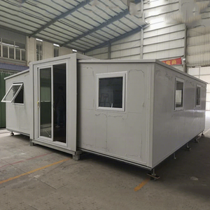 Certificados australianos Casa de jardín al aire libre <span class=keywords><strong>Beach</strong></span> Resort Camp Living Villa Tiny Extensible Container House Casa prefabricada - Product Image 1