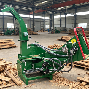 Déchiqueteuse de bois pour l'élevage d'insectes et de grillons, déchiquetage de palettes en bois et de cartons à œufs - Product Image 3