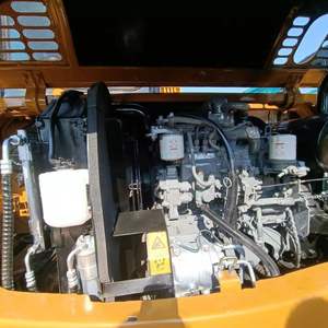 Miniexcavadora SANNY 75C en Venta, Excavadora de Cadenas Usada en Buenas Condiciones, Excavadora Usada SY 75C - Product Image 6