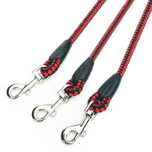 Correa de doble Triple cabeza para mascotas, correa duradera para perros y gatos, venta al por mayor - Product Image 6