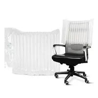 कस्टम आकार स्वीकार कर लिया सुरक्षात्मक फिल्म कार्यालय कुर्सी बढ़त रक्षक हवा स्तंभ बैग फर्नीचर सुरक्षात्मक पैकेजिंग