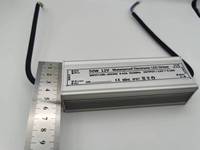 Alimentation LED étanche IP67 100W à tension constante, transformateur double AC-DC 12V 24V pour pixels