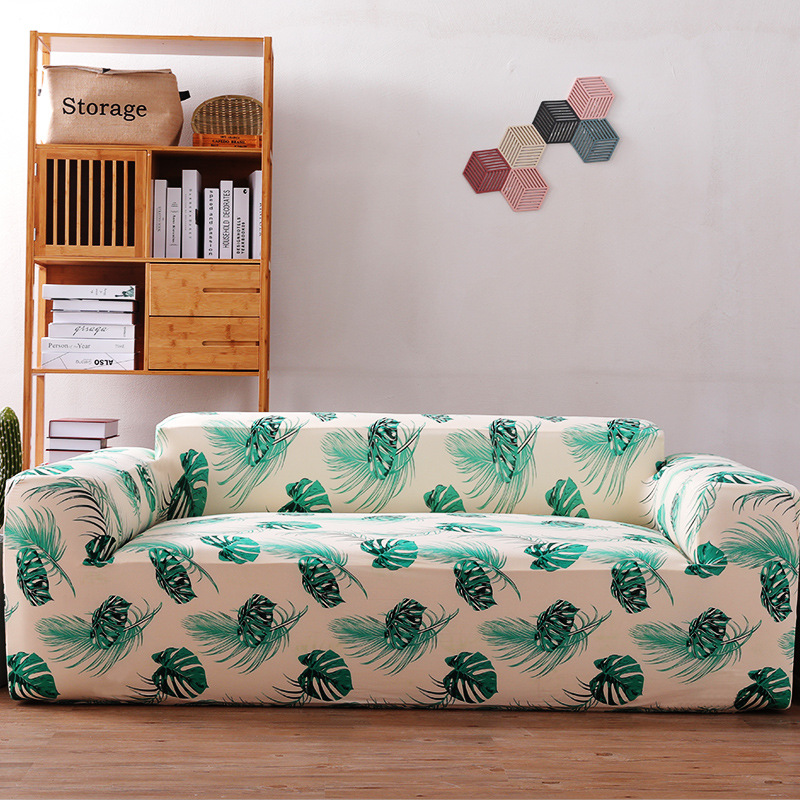 Feuilles de palmier dansantes