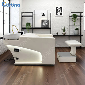 محطة الشامبو مع حوض - Product Image 2