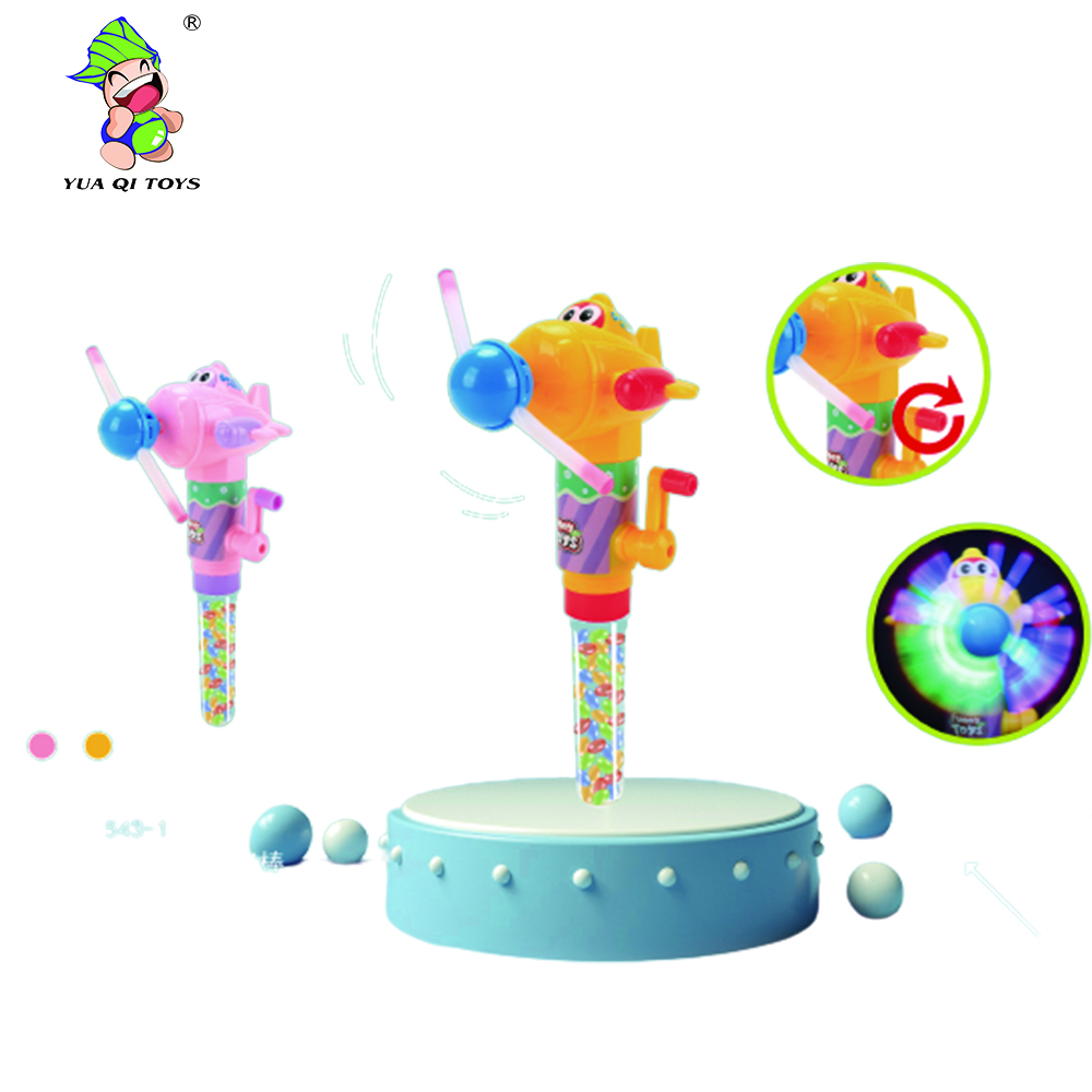 Детские игрушки для конфет с забавными пальцами, высокое качество, рекламная игрушка, пластиковая бутылка для конфет