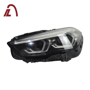 Sistemas de Iluminación LED de 12V para BMW Serie 2 F44 220i <span class=keywords><strong>223i</strong></span> 225i M2 2024 2025, Faros Delanteros F44 Originales, Conexión Plug and Play - Product Image 1