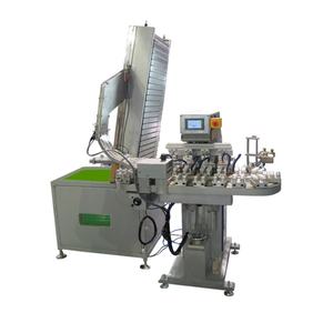 Hot Selling High-Speed Full Automatic Cap Pad <b>Printer</b> 6 Molds New Condition Label Tube Print Gravure Plate Type - Product Image 1