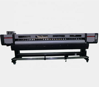 Impresora Ecosolvente de 3.2m con Cabezal XP600/I3200