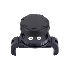 Attrezzatura per bicicletta da strada montana Mini Tag copricuscino protettivo con supporto di installazione per localizzatore Anti-smarrimento - Product Image 1