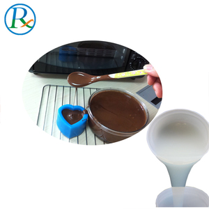 Moldeable de grado alimento líquido de caucho de silicona para moldes - Product Image 2