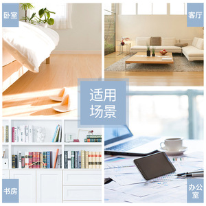 Mini Electric Fan Clip-On Desk Fan 10 Sqm Coverage AC Motor Portable For Dorm Office Bedside Use - Product Image 4