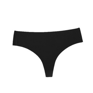 <span class=keywords><strong>Ropa</strong></span> <span class=keywords><strong>interior</strong></span> de talla grande sin costuras transfronteriza, pantalones en T transpirables deportivos sexis de una pieza para <span class=keywords><strong>mujer</strong></span>, <span class=keywords><strong>ropa</strong></span> <span class=keywords><strong>interior</strong></span> de cintura baja - Product Image 1