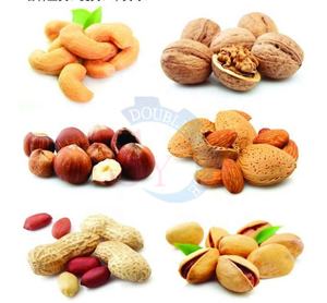 เครื่องคั่วเมล็ดไฟฟ้าแนวตั้งสำหรับใช้ในเชิงพาณิชย์เครื่องคั่วเมล็ดถั่วชิกพีและเม็ดมะม่วงหิมพานต์เครื่องอบเมล็ดแตงโม - Product Image 6