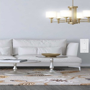 Vấn đề nhà thông minh Giải pháp khách sạn không dây điều khiển từ xa không có hệ thống dây điện tường chuyển đổi 1/<span class=keywords><strong>2</strong></span>/3/4 cách wifi thông minh chuyển đổi ánh sáng - Product Image 6