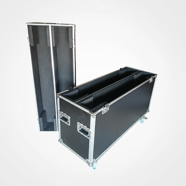 Professional  Flight case for Plasma LCD TV LED Screen Road case
