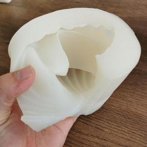 <span class=keywords><strong>Moule</strong></span> à bougie en <span class=keywords><strong>silicone</strong></span> en forme <span class=keywords><strong>de</strong></span> <span class=keywords><strong>coquille</strong></span>, <span class=keywords><strong>coquille</strong></span> d'aromathérapie avec des perles, savon, gâteau, pâtisserie, fabrication artisanale <span class=keywords><strong>de</strong></span> bougies parfumées, fabrication <span class=keywords><strong>de</strong></span> savon, <span class=keywords><strong>moule</strong></span> à cire - Product Image 4