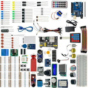 <span class=keywords><strong>Arduino</strong></span> อูโน่ชุดผู้เริ่มต้น R3พร้อมรายละเอียดการสอนสำหรับการเรียนรู้ทางอิเล็กทรอนิกส์ - Product Image 3
