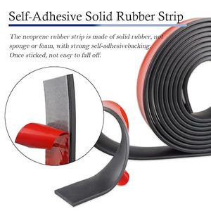 Tự dính cao su rắn Sponge Rolls & Dải không thấm nước chống bụi tác động <span class=keywords><strong>Neoprene</strong></span> cách nhiệt bọt băng với chất kết dính ủng hộ - Product Image 2