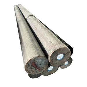 ASTM <span class=keywords><strong>1015</strong></span> 1018 1020 1040 1045 25mm Barra redonda de acero al carbono de aleación forjada laminada en caliente - Product Image 5