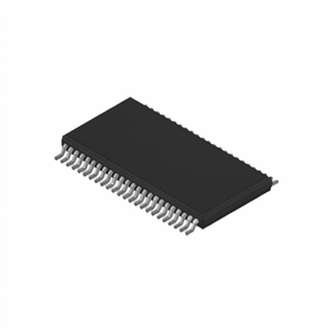 Circuit Intégré IC SN74ALVCH16373DGG, Pilote de Bus de Canal, Série ALVC/VCX/A, Logique - Product Image 1
