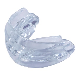 Protège-dents anti-ronflement Bycare de haute qualité (ABS+Silicone) pour favoriser un sommeil silencieux et combattre le ronflement - Product Image 1