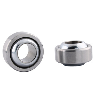 ตลับลูกปืนทรงกลม Hengcheng รุ่น GEG4C ขนาด 10x20 มม. แบบหล่อลื่นในตัว - Product Image 1