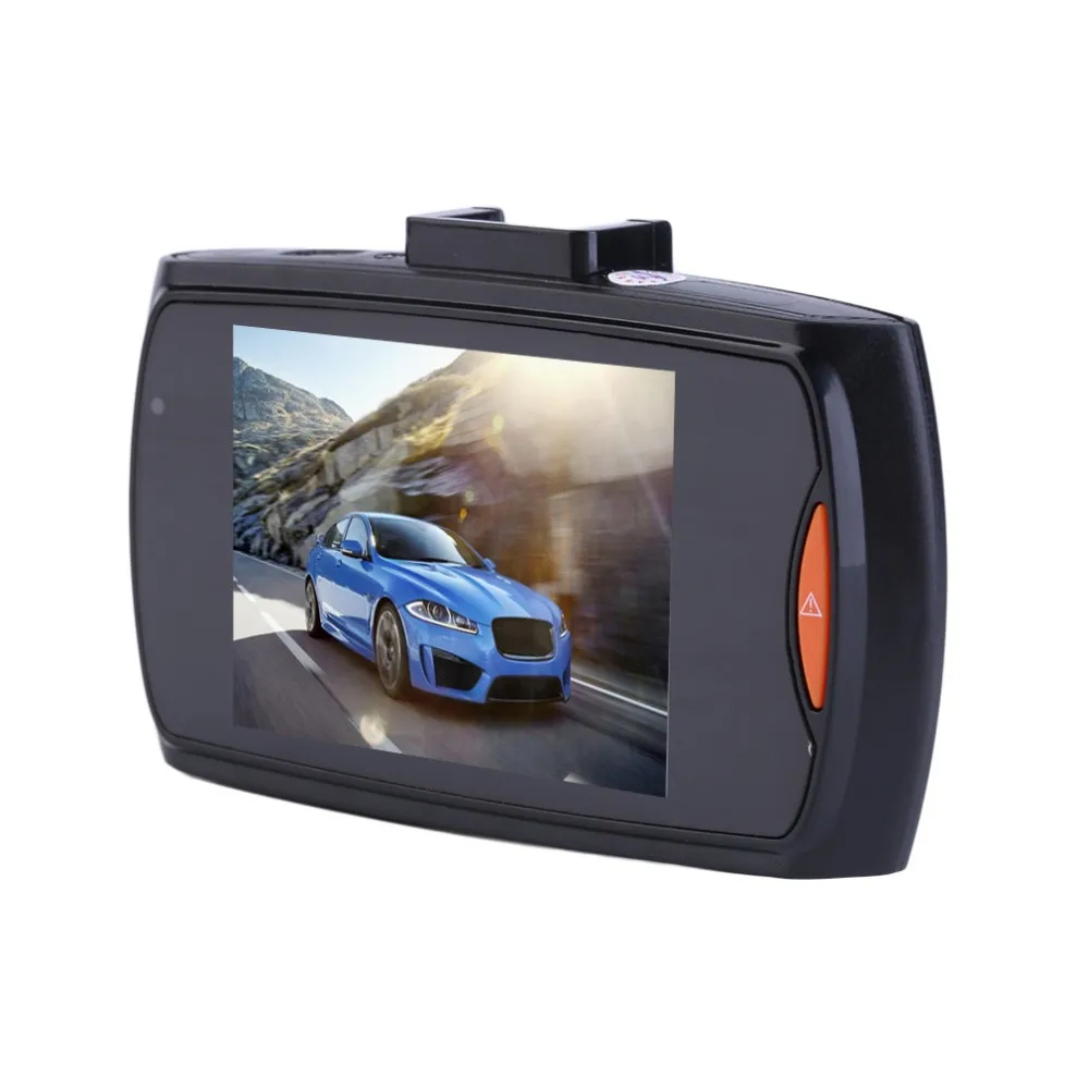 Full HD 2.3" LCD Car DVR Vehicle Camera DVR G30L Car Camera Recorder Dash Cam G-sensor IR Night Vision Video Recorder