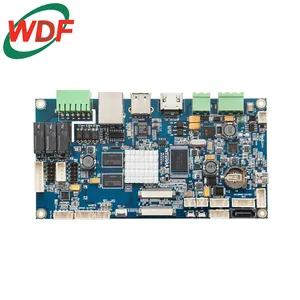 Một cửa dịch vụ nhà sản xuất PCB pcba lắp ráp với chất lượng cao thâm quyến pcba lắp ráp