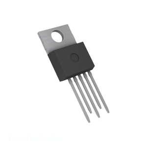 การจัดการพลังงาน (PMIC) BOM IC เพื่อ220วงจรรวมแบบดั้งเดิม5วงจร IC REG LIN 5V 650MA TO220 5 12 TLE4270SNKSA1 - Product Image 1